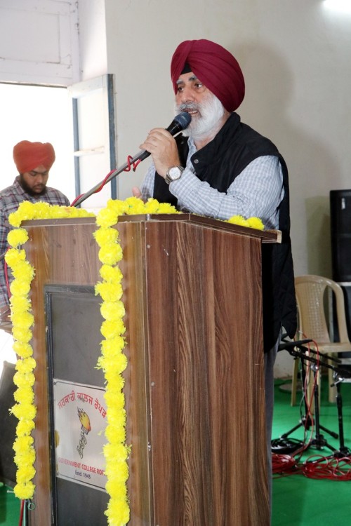  2026-02-28 National Science Day Was Celebrated